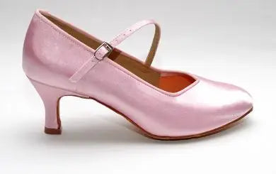 Women's Dance Sneakers – Latin Ballroom Jazz Satin Shoes BD138