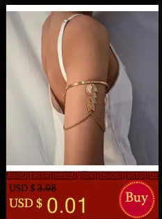 Punk Wide Lattice Chain Bracelet – Trendy Chunky Hand Chain for Women